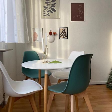 Wunderschone Zentrale Wohnung In Ratingen Ngoại thất bức ảnh