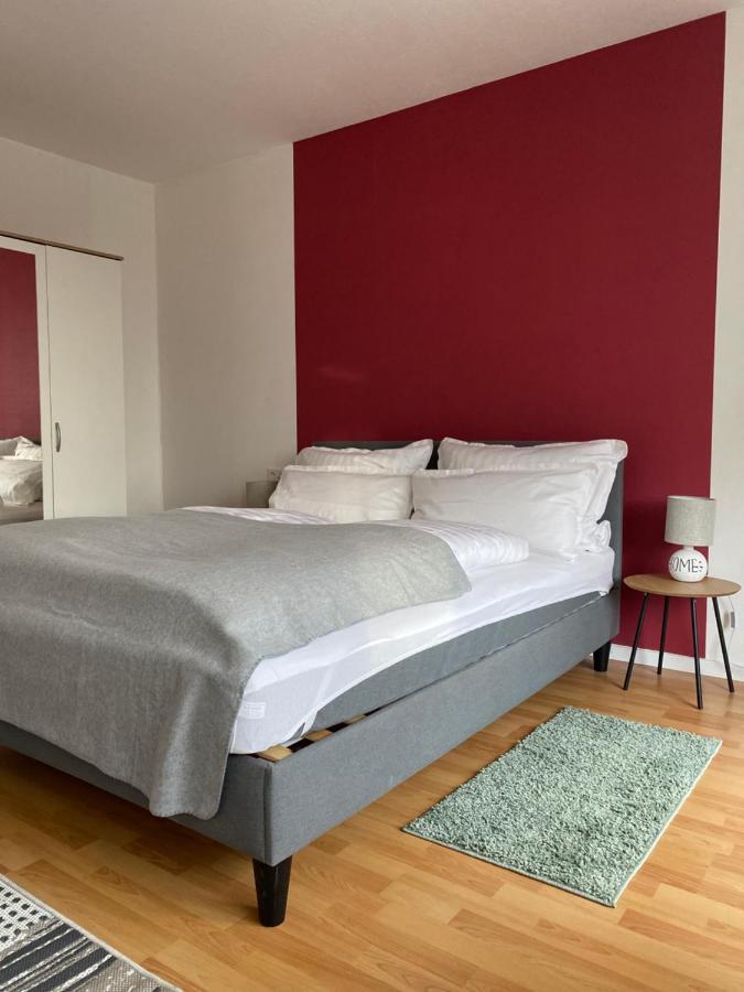 Wunderschone Zentrale Wohnung In Ratingen Ngoại thất bức ảnh