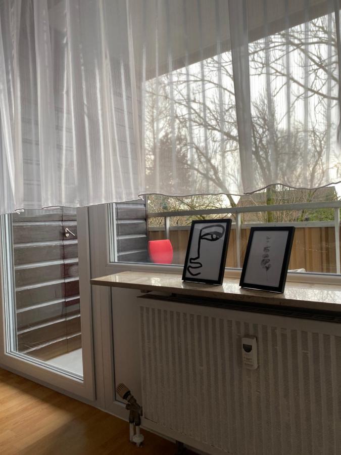 Wunderschone Zentrale Wohnung In Ratingen Ngoại thất bức ảnh